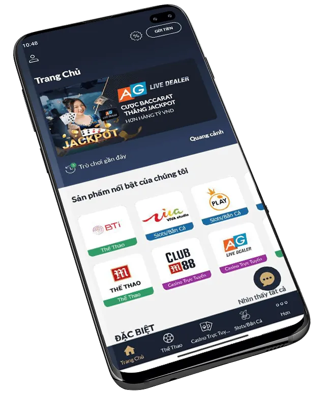 Nền Tảng An Toàn 888bet