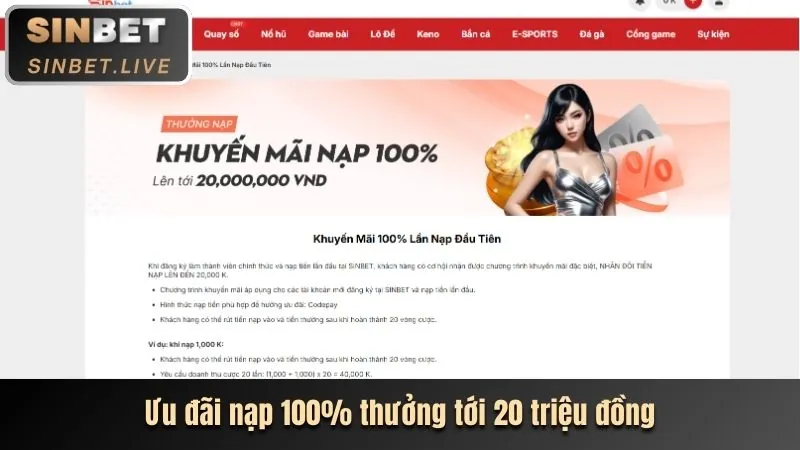 Các loại hình cá cược tại 888bet nhà cái